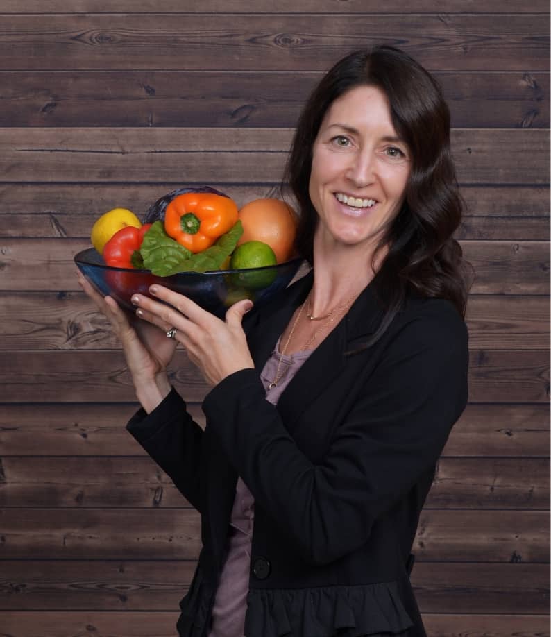 Functional Nutritionist Kerry Gundlach's specialties