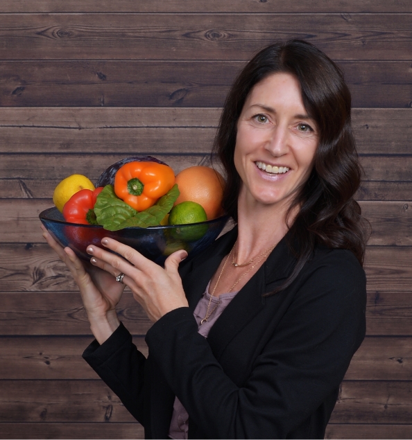 Kerry Gundlach, MS, RD, LD, IFNCP, MB-EAT Certified